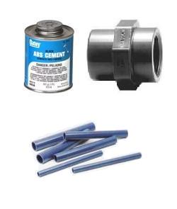 Show all products from ABS PIPE AND FITTINGS